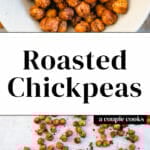 Roasted Chickpeas