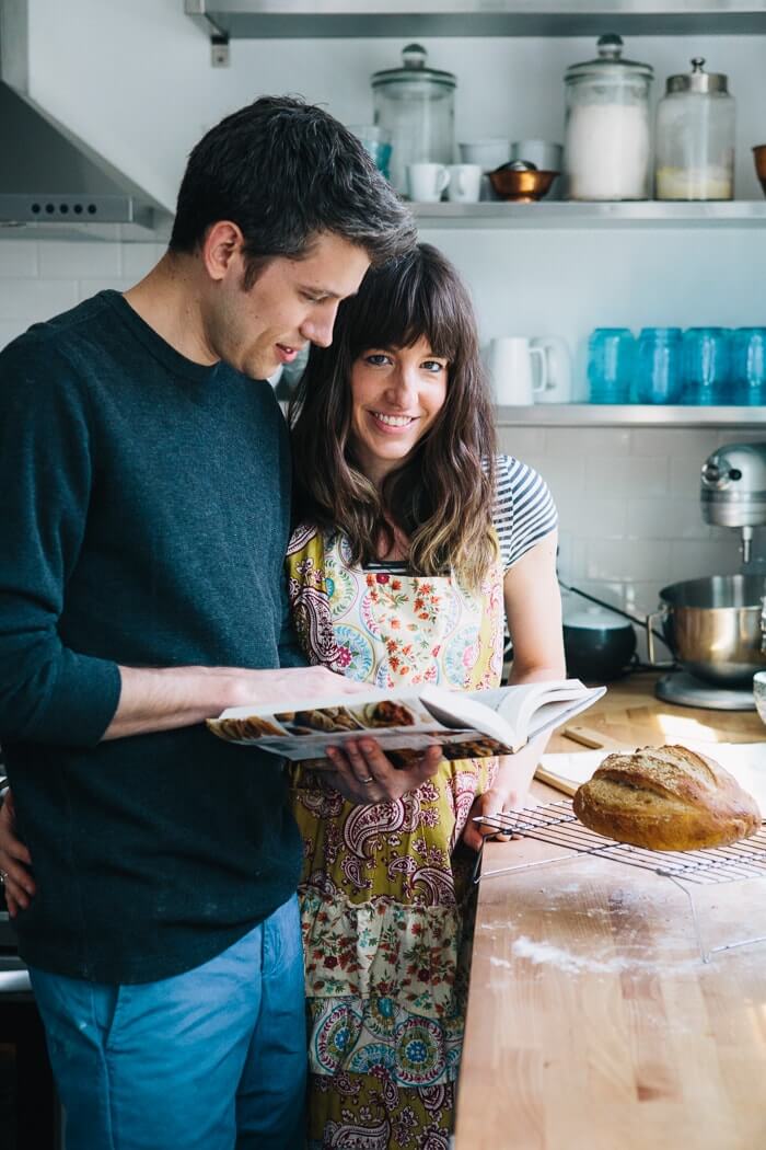 Artisan Multigrain Bread | A Couple Cooks