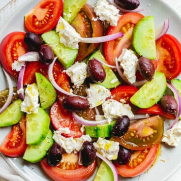 Greek salad