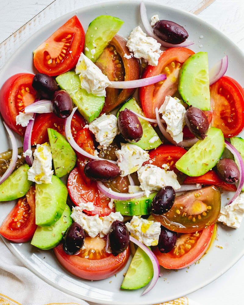 Greek salad