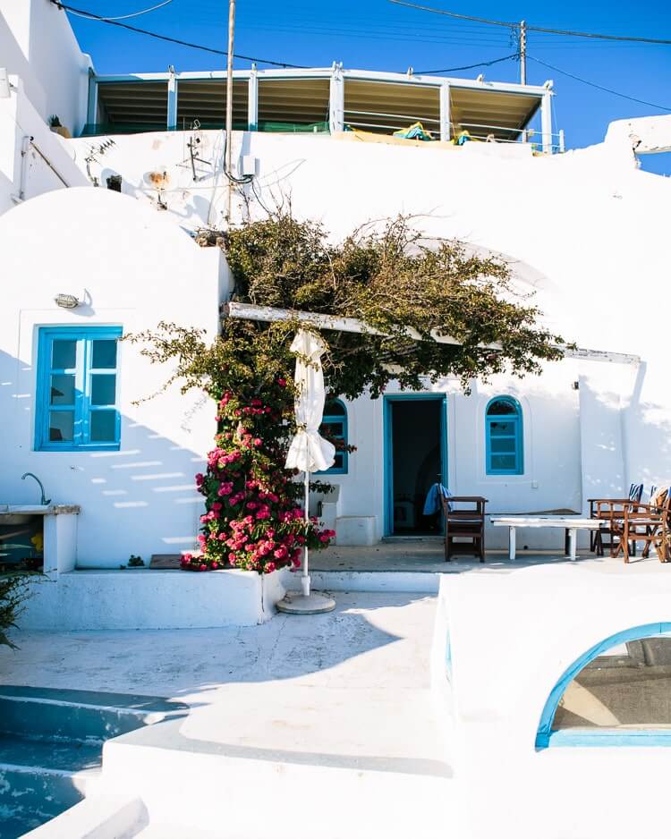 Santorini, Greece | A Couple Cooks