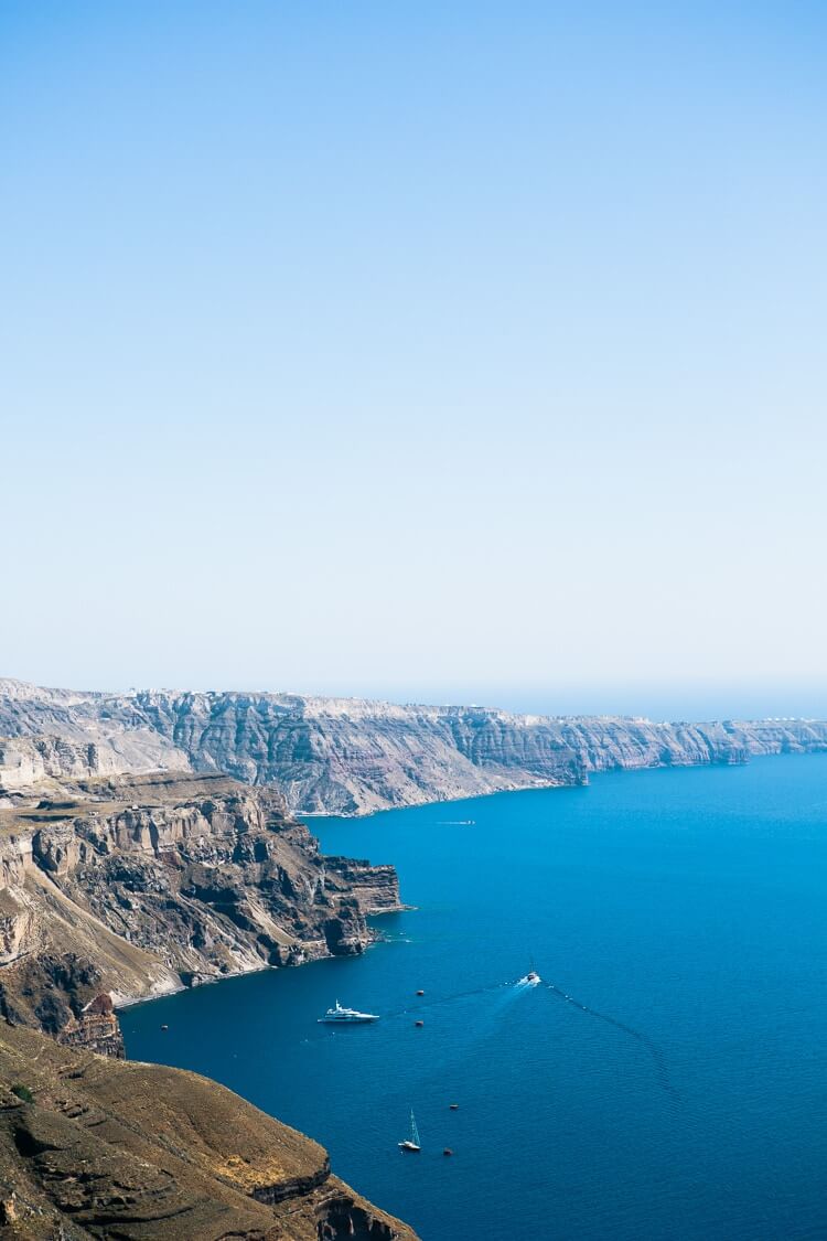 Caldera | Santorini pics