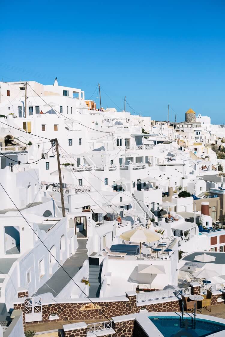 Things to Do in Santorini, Greece | Imerovigli