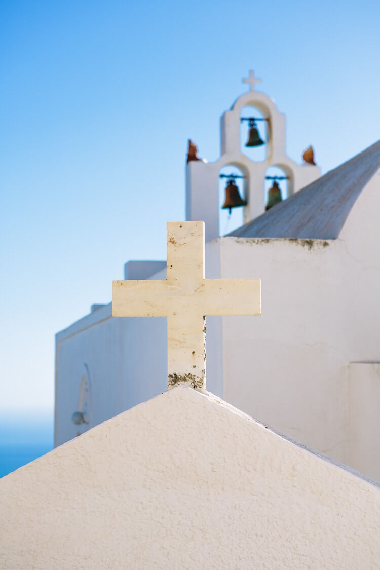 Cross | Greek church