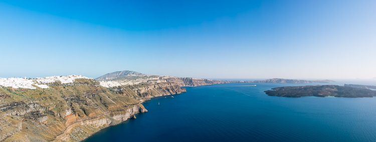Things to do in Santorini | Caldera