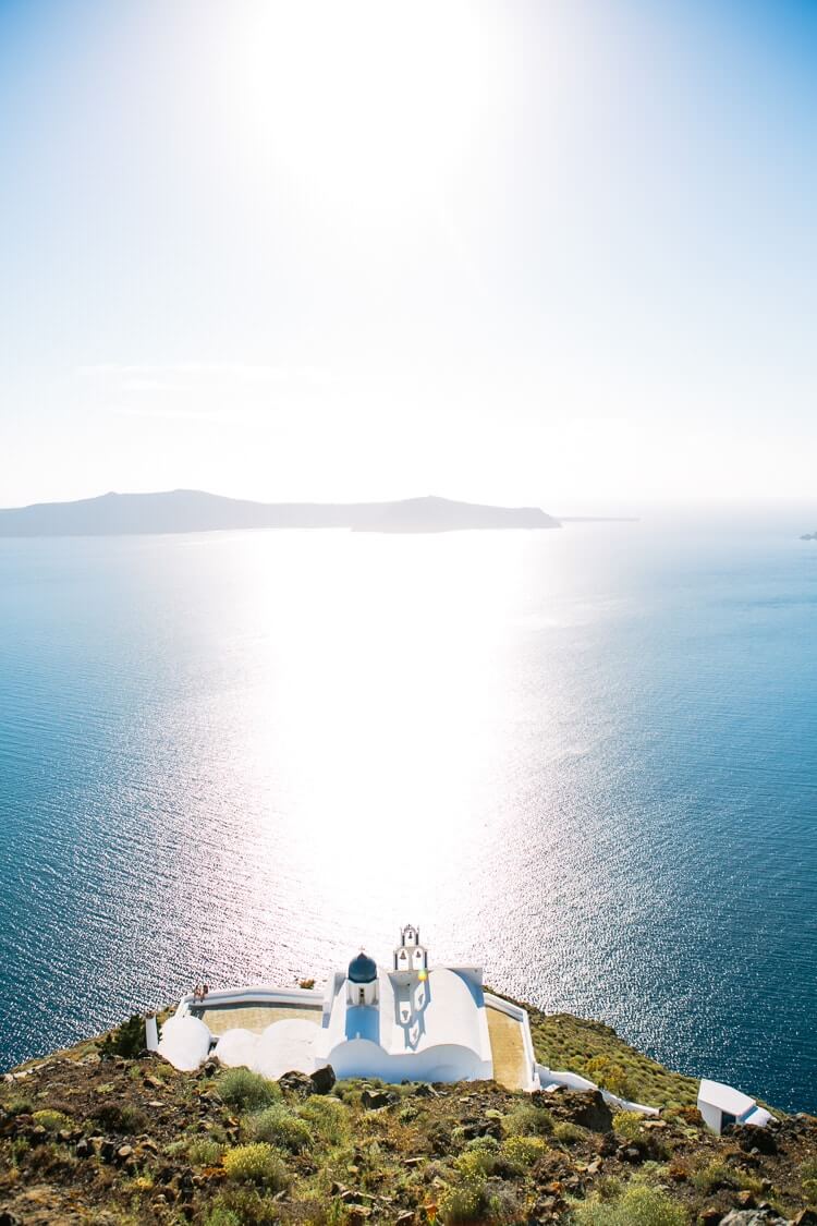 Things to do in Santorini Greece