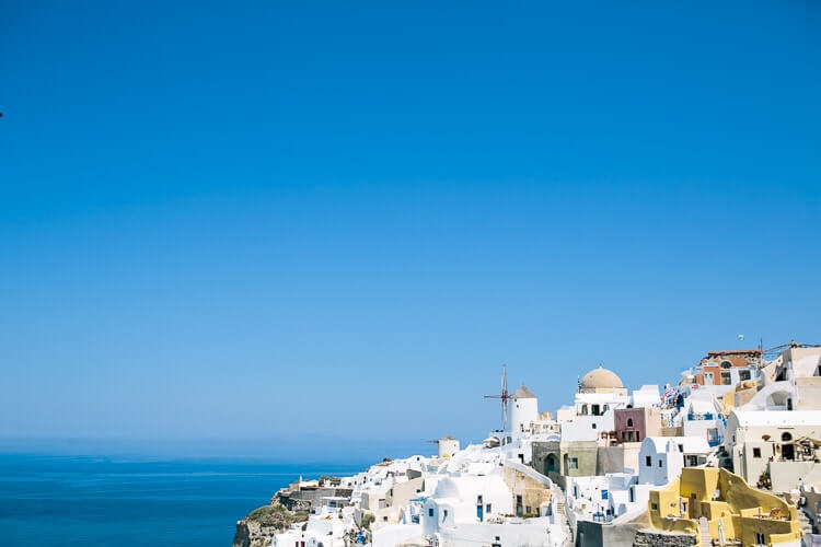 Things to do in Santorini Greece | Santorini pics | Oia