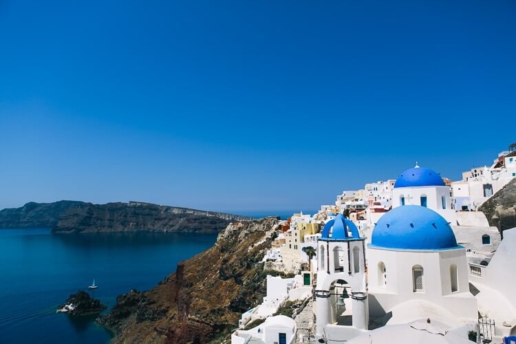Things to do in Santorini Greece | Santorini pics | Oia