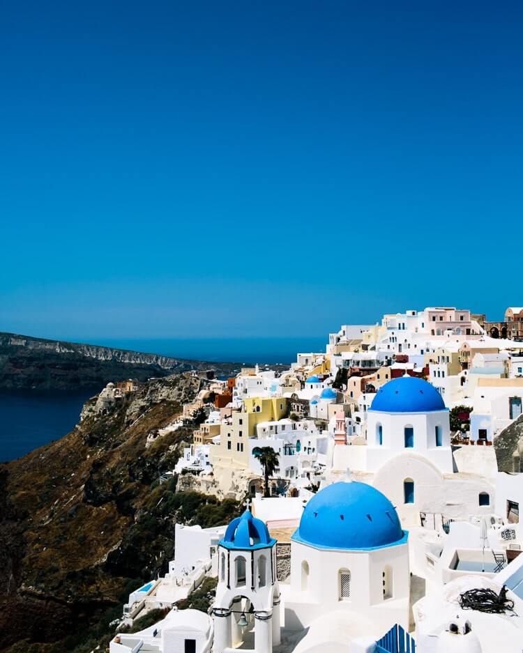 Things to do in Santorini Greece | Santorini pics | Oia