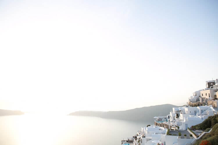 Things to do in Santorini Greece | Imerovigli