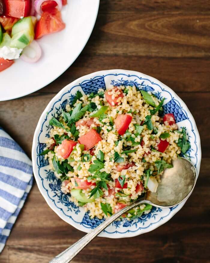 Tabbouleh