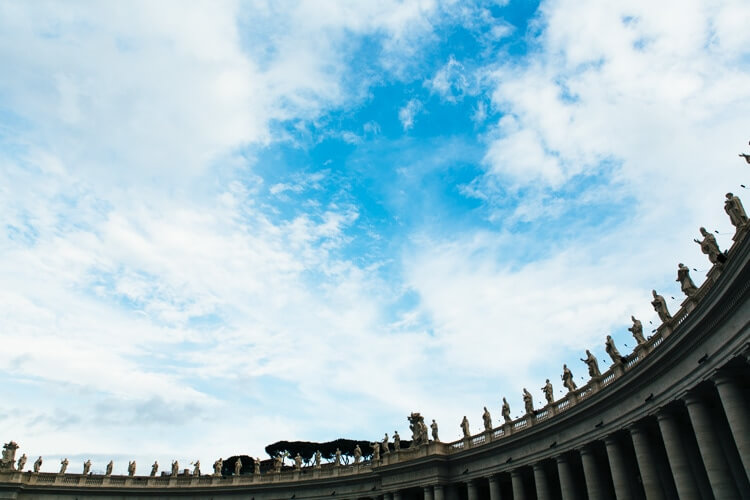 Vatican Rome Italy