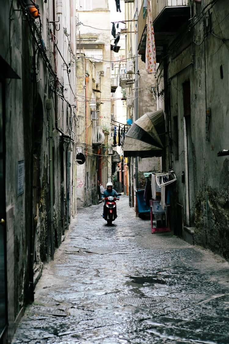 Things to Do in Naples Italy