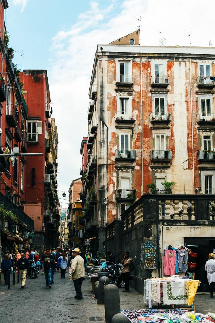 Things to Do in Naples Italy