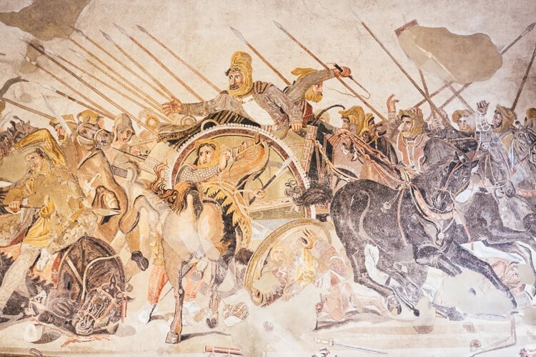 Things to Do in Naples Italy | Pompeii mosaic