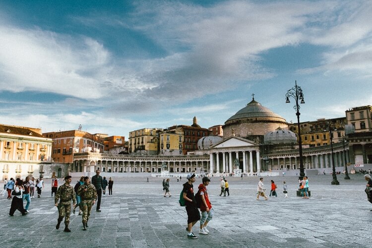 Things to Do in Naples Italy 