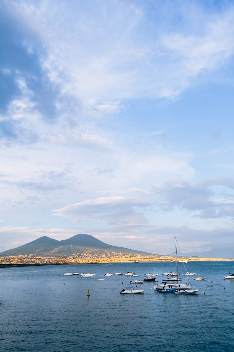 Things to Do in Naples Italy | Mount Vesuvius