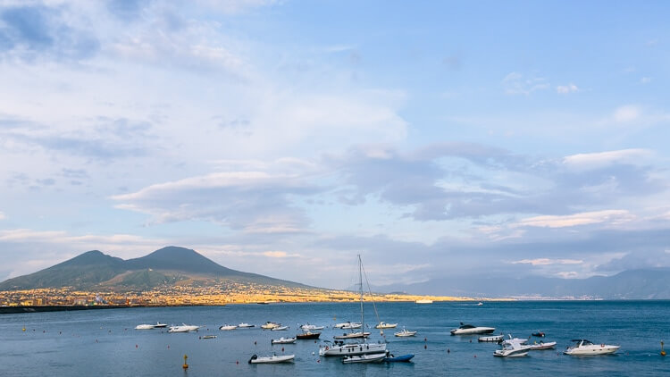 Things To Do in Naples Italy | Marina