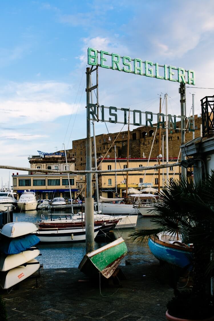 Things to Do in Naples Italy