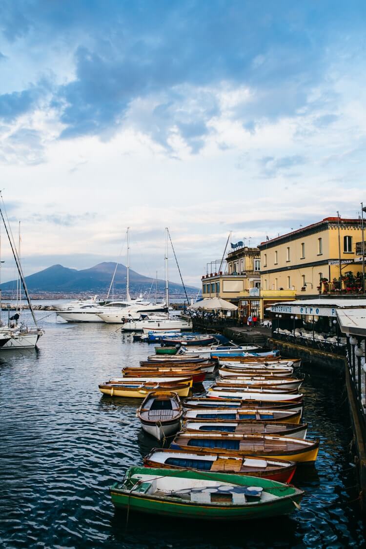 Things to Do in Naples Italy