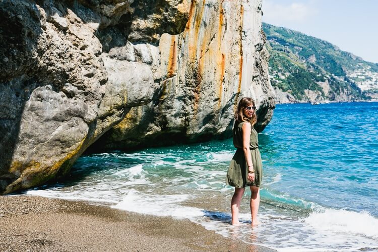 Amalfi Coast Italy | Positano | Amalfi Coast Beaches