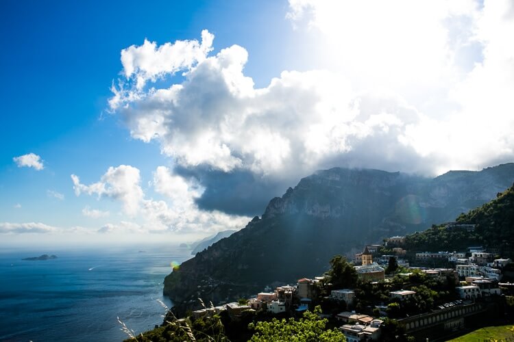 Where to stay in Amalfi Coast Italy
