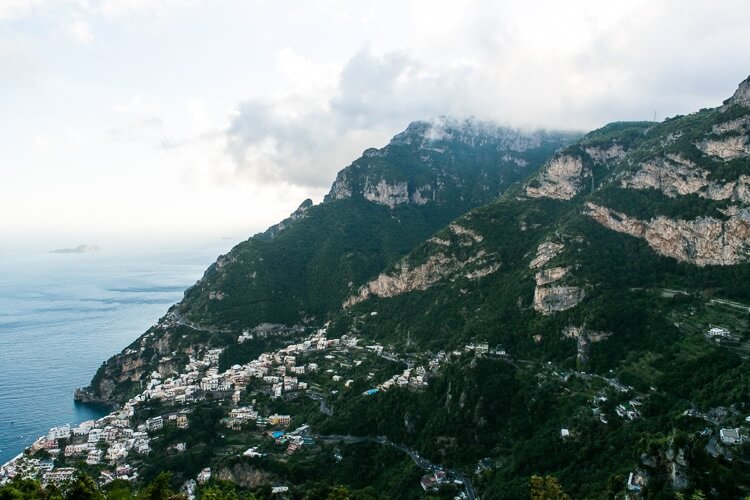 Amalfi Coast Italy | Where to stay in Amalfi Coast