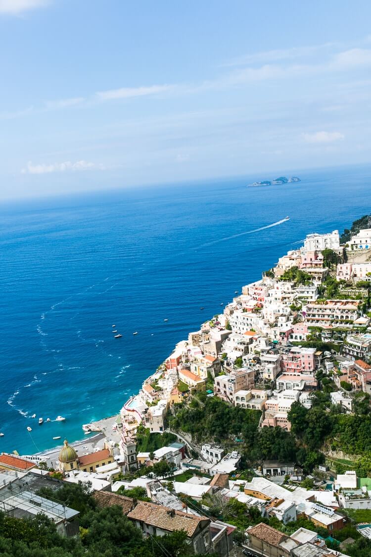 Amalfi Coast Italy | Amalfi Coast Positano