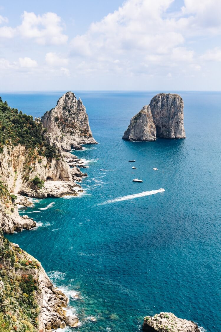 Capri Amalfi Coast
