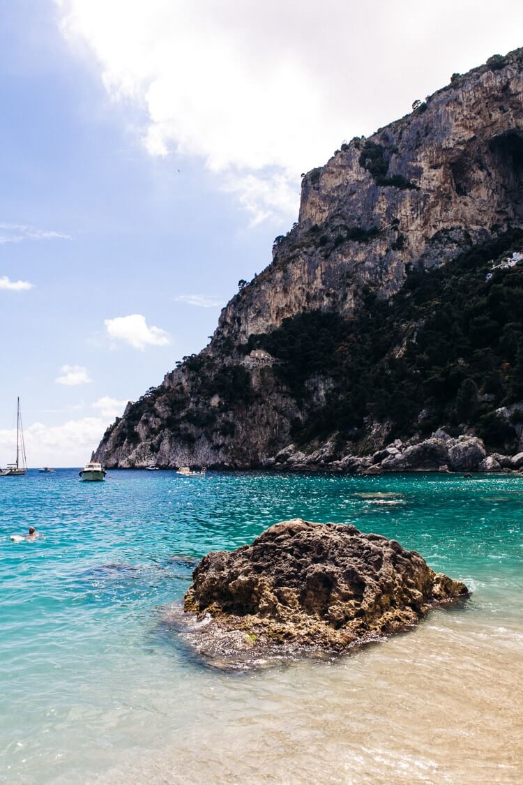 Capri Italy