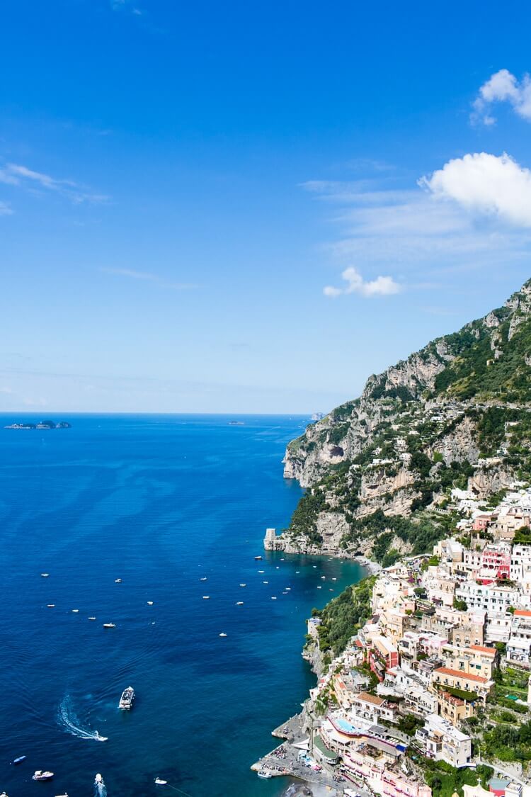 Amalfi Coast Italy | Amalfi Coast Positano