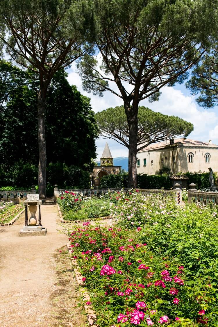 Amalfi Coast Italy | Ravello