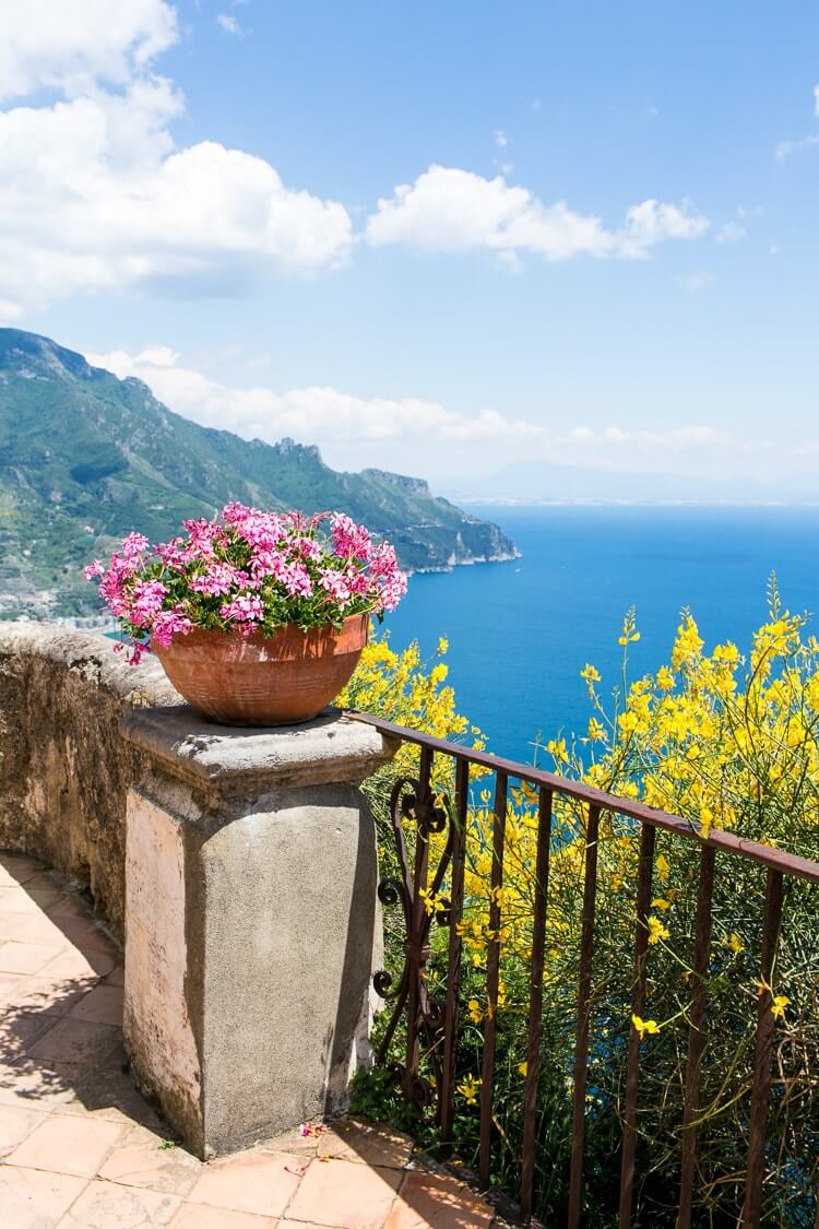 Amalfi Coast Italy | Ravello