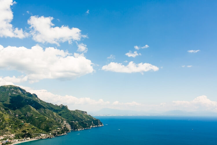 Amalfi Coast Italy | Ravello