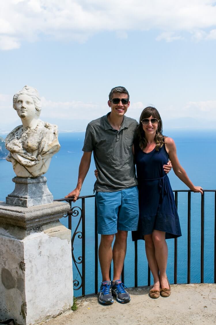Amalfi Coast Italy | Ravello