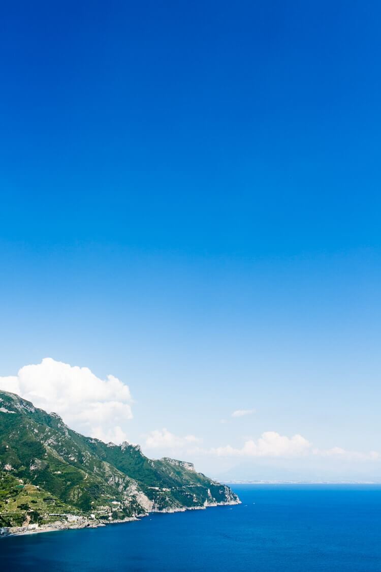 Amalfi Coast Italy