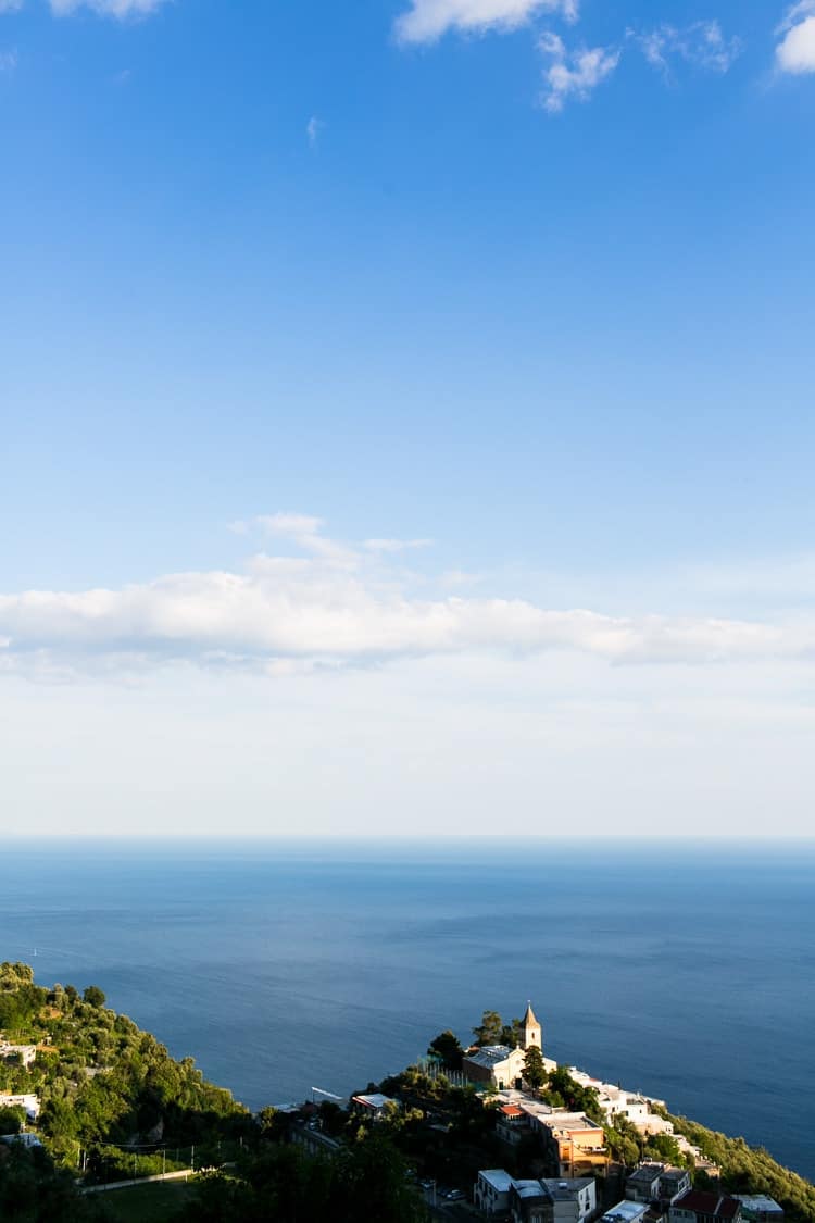 Amalfi Coast Italy | Montepulciano