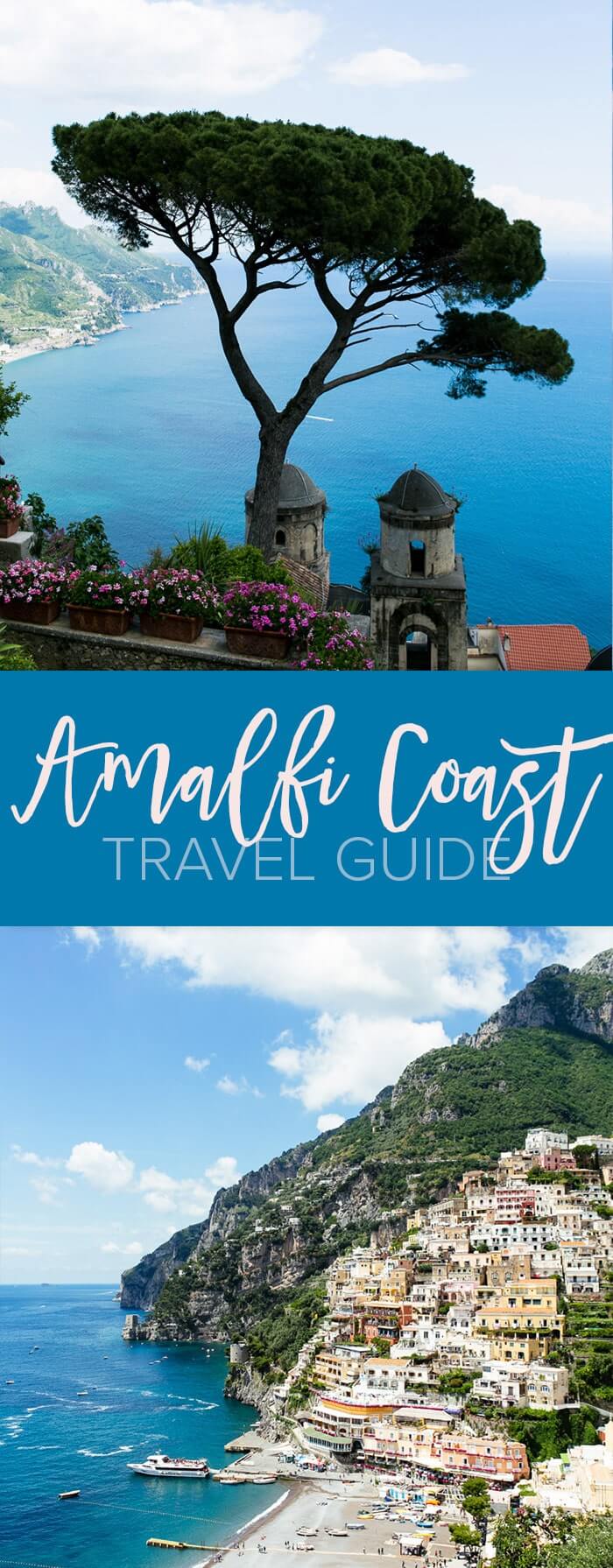 Amalfi Coast and Capri Travel Guide | A Couple Cooks