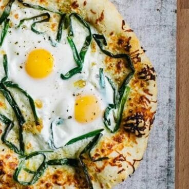 Green onion recipes