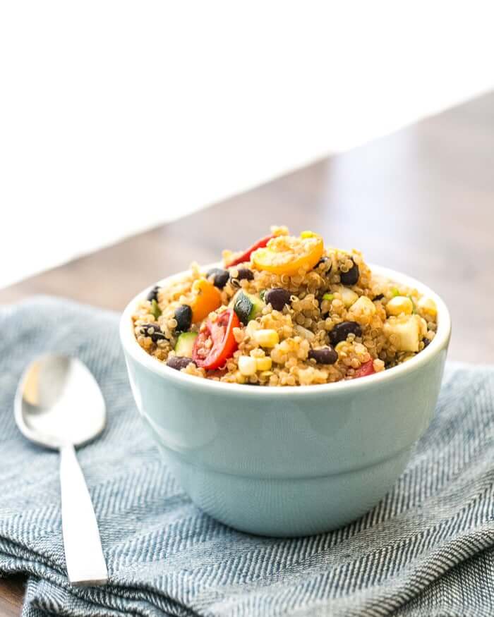 Mexican quinoa