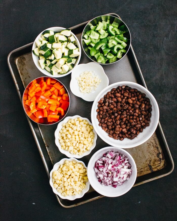 Enchilada Skillet 