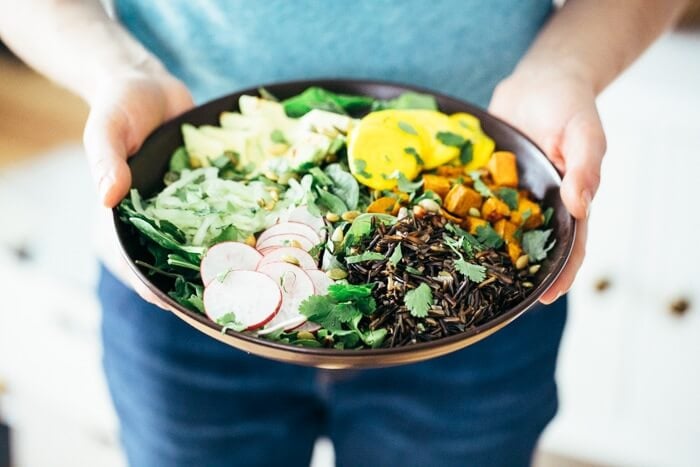 Superfood Salad 