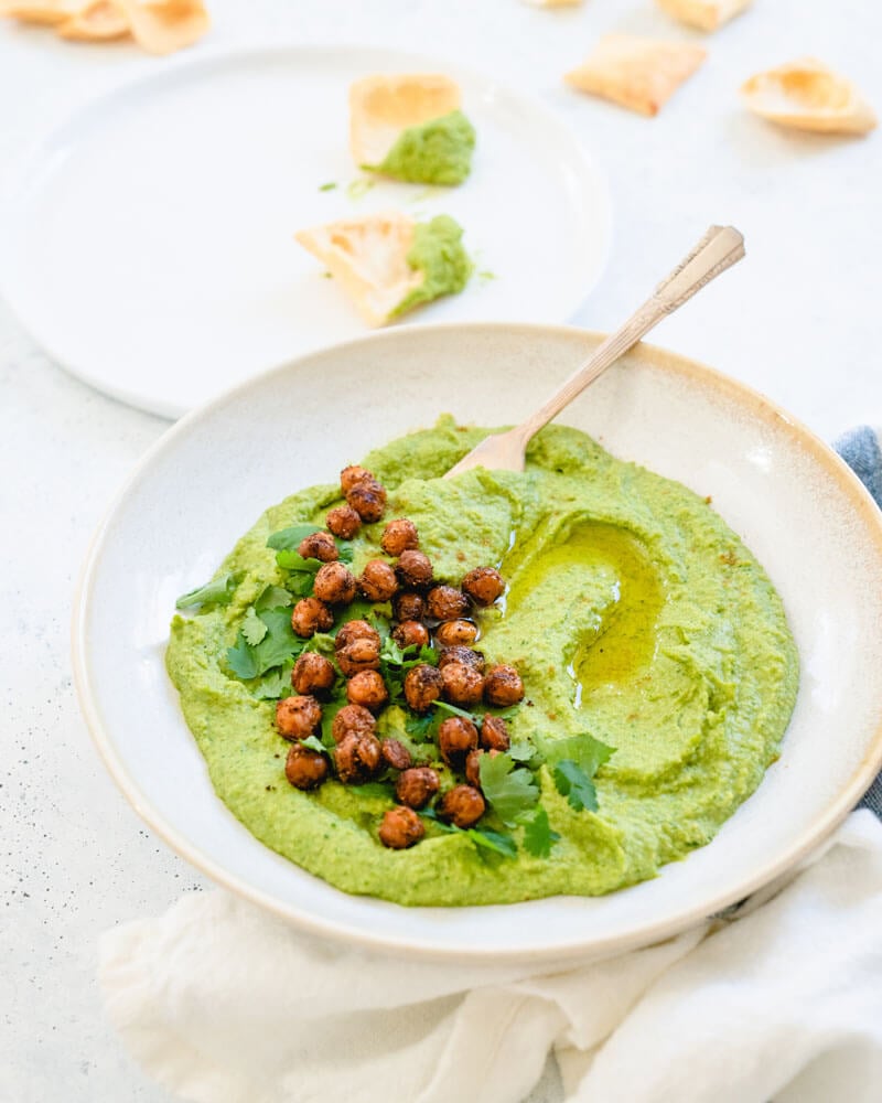 Green Hummus