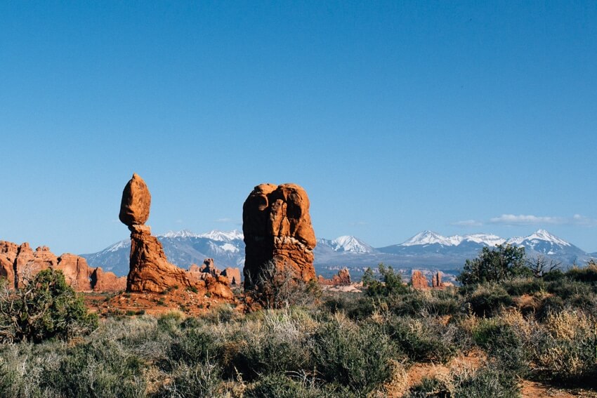 Things to Do in Arches National Park Utah | Utah Arches