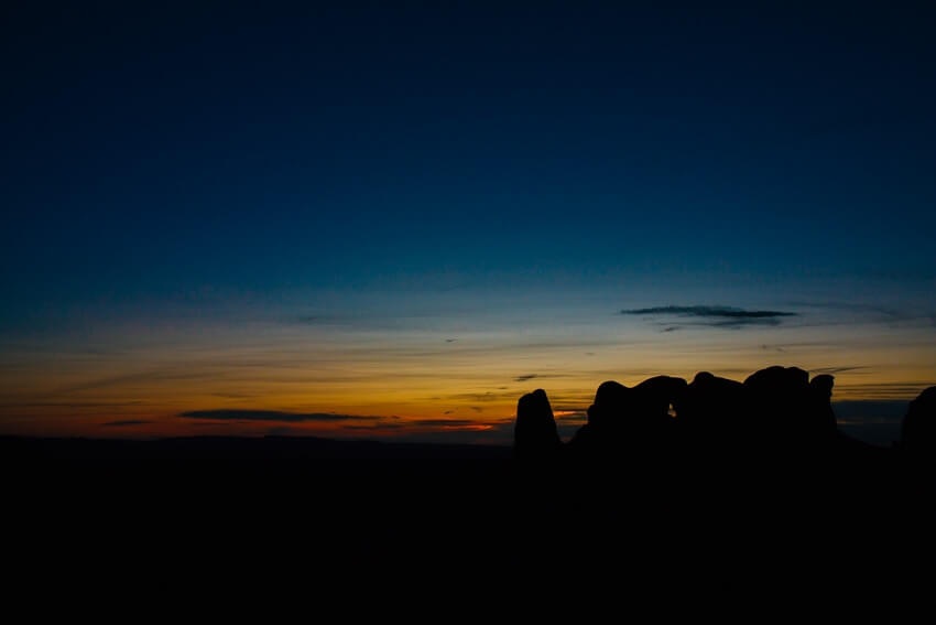 Arches National Park Utah 