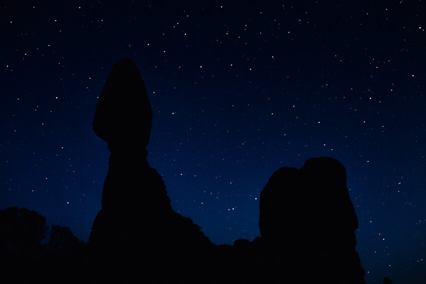 Arches National Park Utah