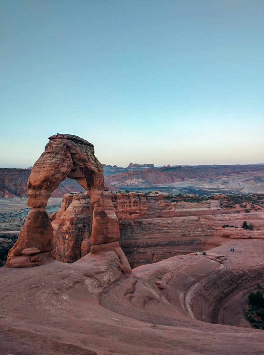 Things to Do in Arches National Park Utah | Utah Arches | Delicate Arch