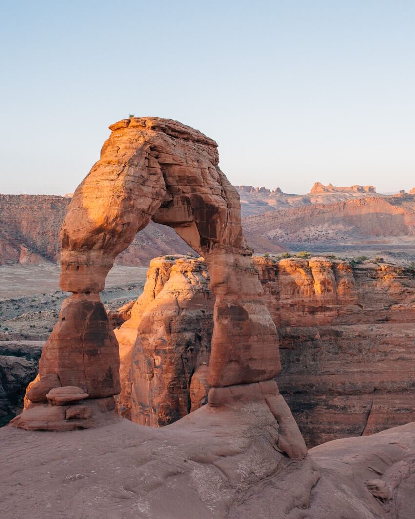 Things to Do in Arches National Park Utah | Utah Arches | Delicate Arch