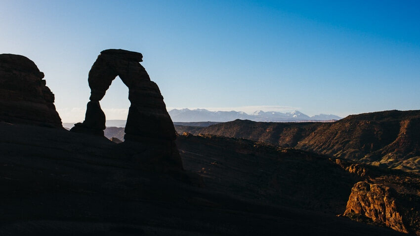 Things to Do in Arches National Park Utah | Utah Arches | Delicate Arch
