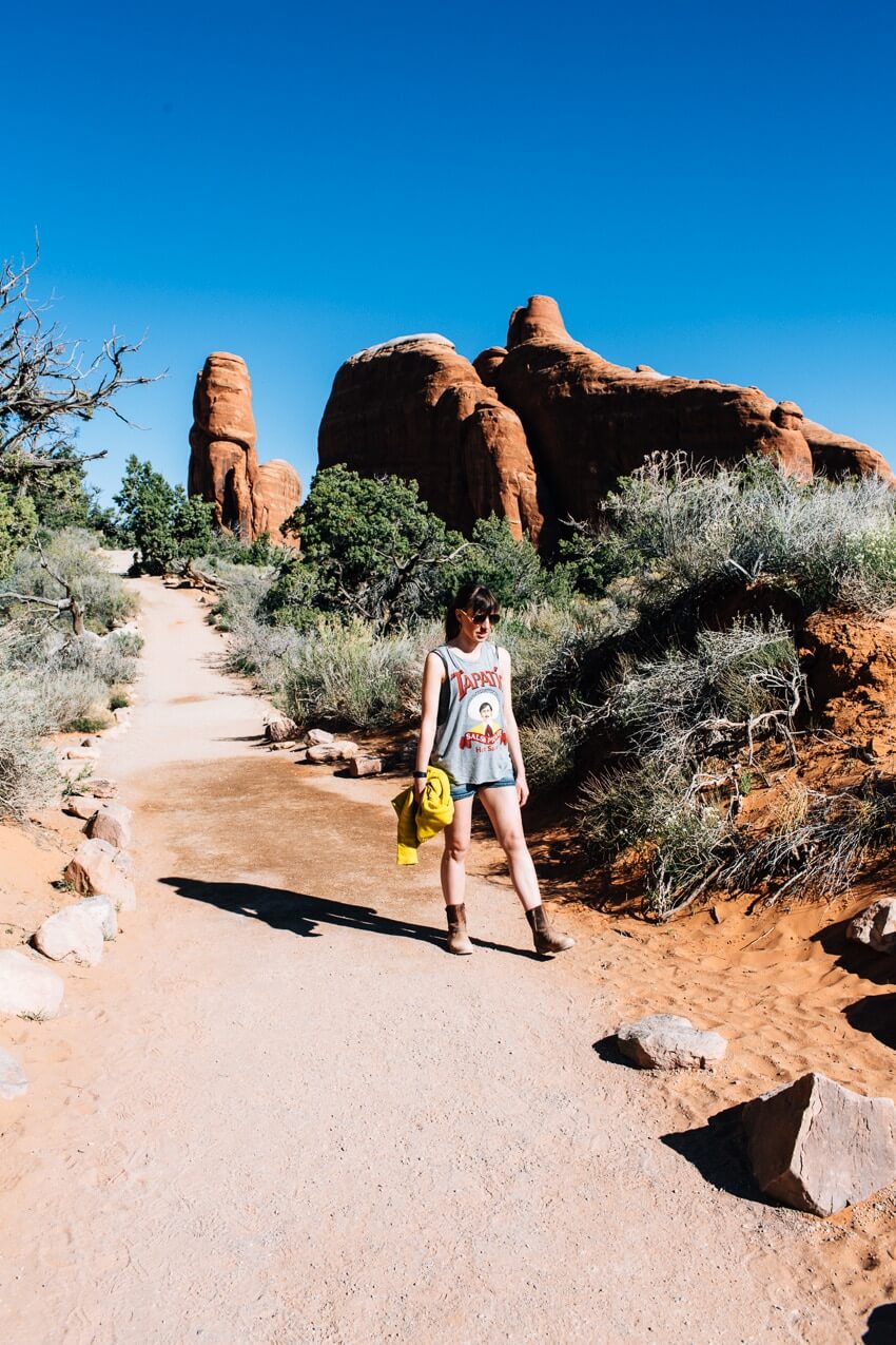 Things to Do in Arches National Park Utah | Utah Arches | Landscape Arch